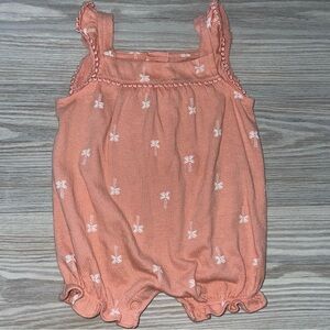 āCarterās Baby Girls Summer Romper 3 Monthsā